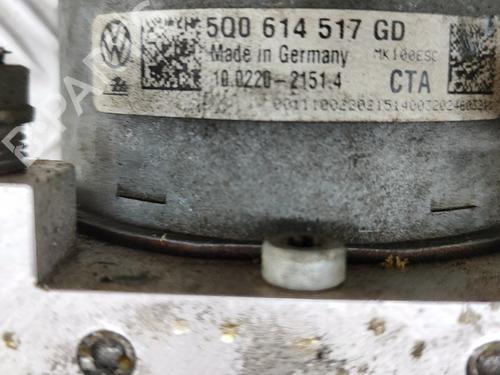ABS pump SKODA SUPERB III Estate (3V5) 2.0 TDI | BP28566630M43 