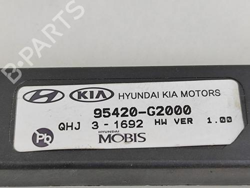 Electronic module HYUNDAI IONIQ (AE) 1.6 GDI Hybrid | BP16258415M83 