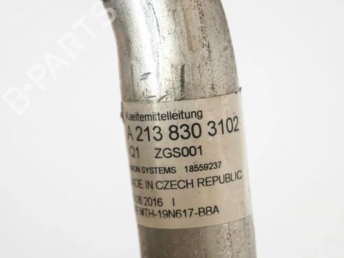 AC pipe MERCEDES-BENZ E-CLASS (W213) E 220 d (213.004) | BP14662503M126