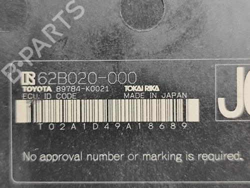 Electronic module TOYOTA bZ4X (_EAM1_) EV (XEAM10) | BP36783108M83 - Image 6