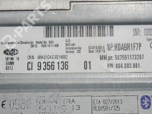 Display BMW 2 Gran Tourer (F46) 220 i | BP6730838C48 
