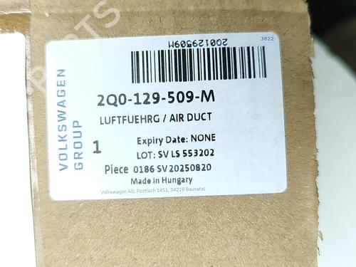 Pipe AUDI Q5 (8RB) 2.0 TDI quattro | BP33239623M125  - Image 7