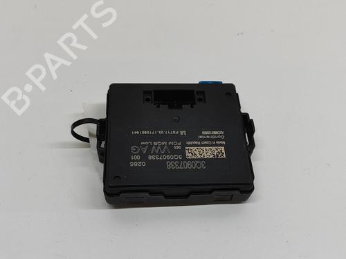 Electronic module VW GOLF VII (5G1, BQ1, BE1, BE2) e-Golf | BP27394077M83 
