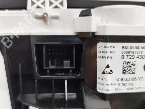 Instrument cluster BMW i3 (I01) Electric | BP18417553C47 