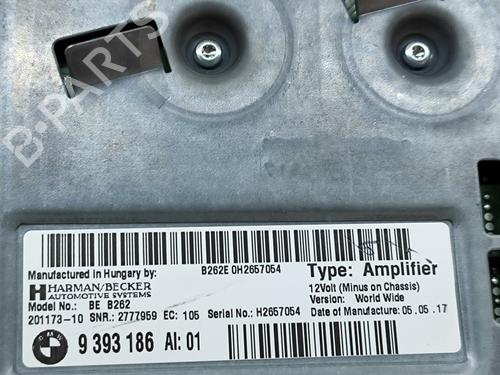 Electronic module BMW 3 (F30, F80) 330 e | BP28115292M83 