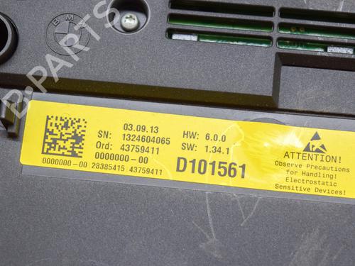 Interior roof light BMW 6 Gran Coupe (F06) 640 d | BP10368650I8