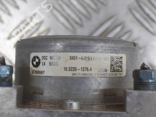 ABS pump BMW 4 Coupe (F32, F82) 440 i | BP7732381M43 