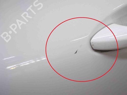 Left rear door MERCEDES-BENZ C-CLASS (W206) C 300 d (206.006) | BP30154912C4 