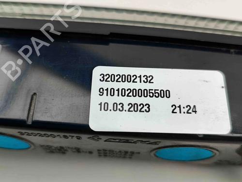 Bremselys OPEL ASTRA L (OV5) 1.2 (FPHNSL, FPHNSR) | BP29486773L11