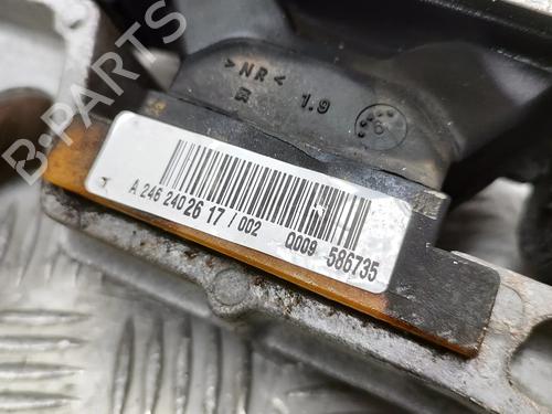 Engine mount MERCEDES-BENZ CLA Coupe (C117) CLA 220 CDI / d (117.303) | BP24976649M89 