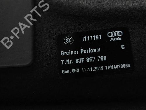 Hattehylde AUDI Q3 Sportback (F3N) 2.5 RS TFSI quattro | BP38308220C85 - Image 5