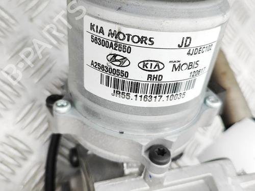 Steering column KIA CEE'D (JD) 1.6 CRDi 136 | BP31047443M21 