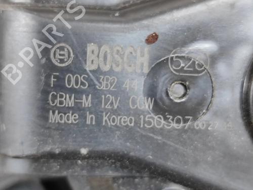 Heater blower motor TESLA MODEL S (5YJS) 70D AWD | BP25614947M62