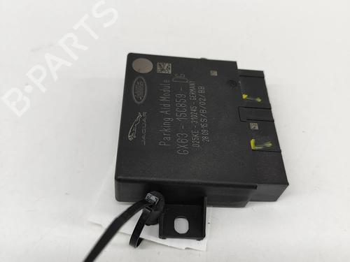 Electronic module LAND ROVER RANGE ROVER SPORT II (L494) 3.0 SDV6 4x4 | BP27773249M83