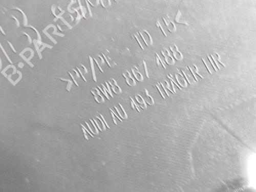 Rear right panel AUDI A5 Sportback (F5A, F5F) 35 TFSI Mild Hybrid | BP33383797C61  - Image 6