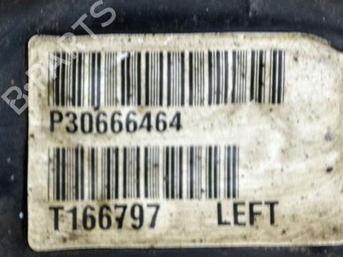 Left rear steering knuckle VOLVO XC70 I Cross Country (295) D5 XC AWD | BP14624397M27 