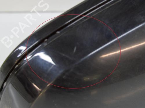 Right mirror AUDI A4 B8 Avant (8K5) 2.0 TDI quattro | BP15552000C27 