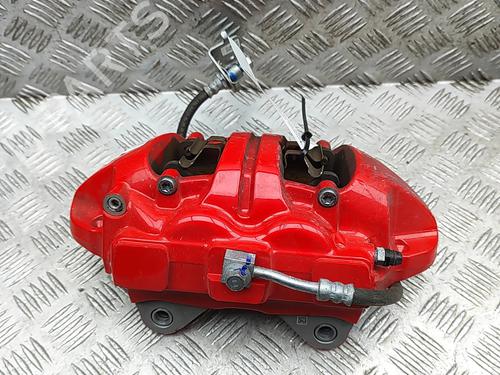 Left front brake caliper TESLA MODEL 3 (5YJ3) EV Performance AWD | BP33697517M105 - Image 2