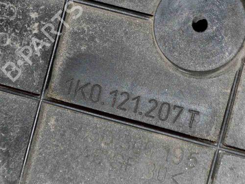 Radiator fan SKODA OCTAVIA II (1Z3) 1.6 FSI | BP6735749M35 