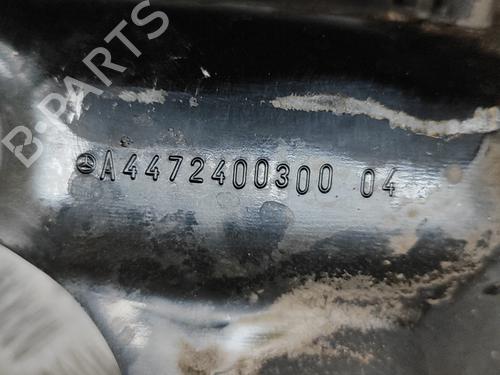 Support MERCEDES-BENZ VITO Van (W447) 119 CDI / BlueTEC 4x4 (447.601, 447.603, 447.605) | BP23249058C155 