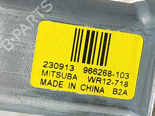 Left front window motor VOLVO V90 II Estate (235) B6 Mild-Hybrid AWD | BP33382186E21  - Image 7