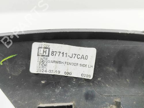 Front left wheel arch trim KIA XCEED (CD) 1.5 T-GDI | BP37481532C134  - Image 10