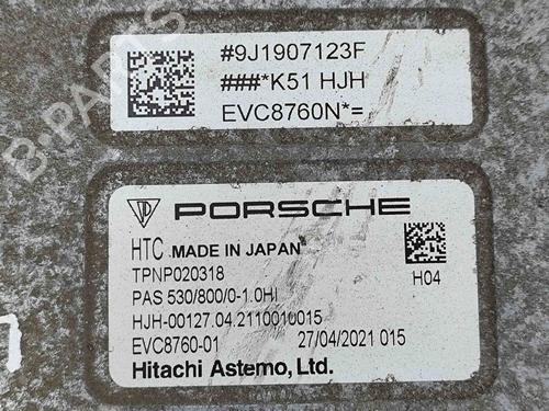 Motor PORSCHE TAYCAN Cross Turismo (Y1B) 4S Performance Battery Plus (Y1BDB1) | BP27770662M1 