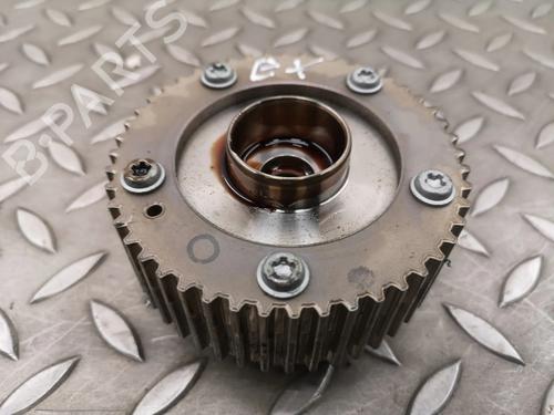 Used Pulley NISSAN X-TRAIL III (T32_, T32R, T32RR) 1.6 DIG-T (T32) (163 hp) 30253143