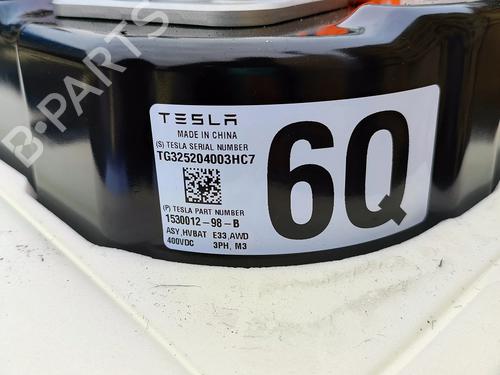 Battery TESLA MODEL Y (5YJY) Long Range All-wheel Drive | BP36067458E11 - Image 5