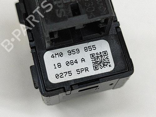 Left front window switch AUDI A4 B9 Avant (8W5, 8WD) 1.4 TFSI | BP18879455I27 - Image 6