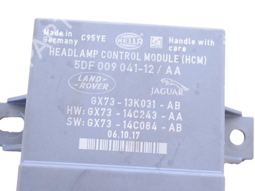 Electronic module LAND ROVER RANGE ROVER EVOQUE (L538) 2.0 D 4x4 | BP30253315M83