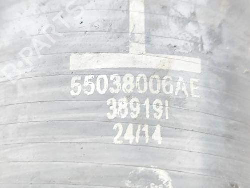 Pipe JEEP GRAND CHEROKEE IV (WK, WK2) 3.0 CRD V6 4x4 | BP33385947M125  - Image 7
