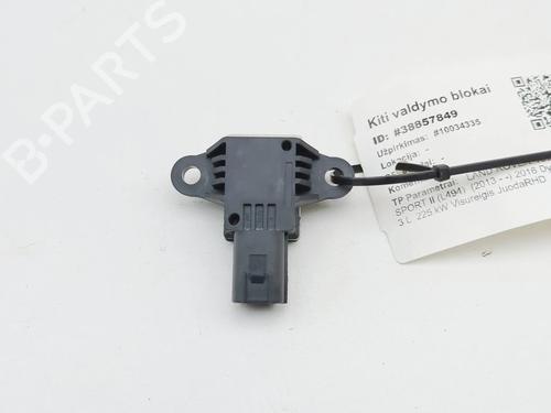 Used Electronic sensor Electronic sensor LAND ROVER RANGE ROVER SPORT II (L494) 3.0 SDV6 4x4 (306 hp) 39535090 39535090