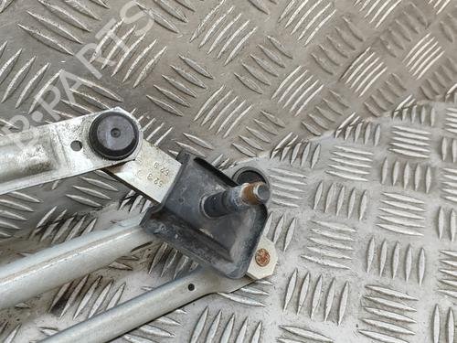 Front wipers mechanism FORD MONDEO IV Turnier (BA7) 2.0 TDCi | BP26654136C83 