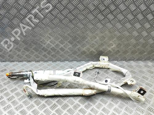 Used Left curtain airbag MERCEDES-BENZ M-CLASS (W166) ML 350 BlueTEC 4-matic (166.024, 166.023) (258 hp) 31217211
