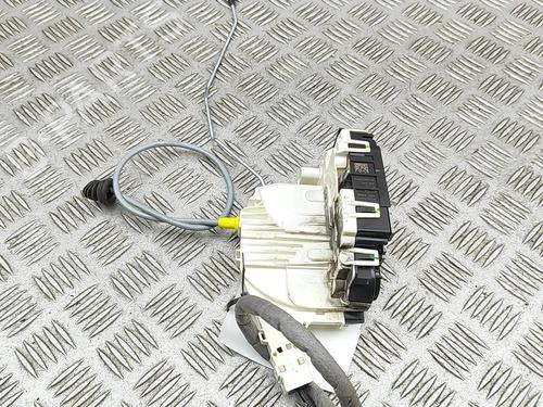 Front left lock MERCEDES-BENZ M-CLASS (W166) ML 250 CDI / BlueTEC 4-matic (166.004, 166.003) | BP30514435C98