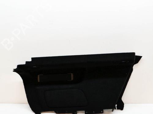 Used Boot lining JAGUAR I-PACE (X590) EV400 AWD (400 hp) 27754459