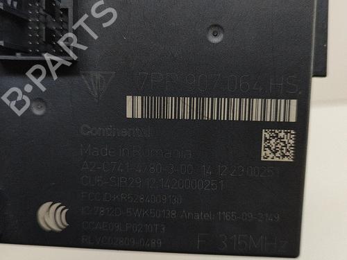 Electronic module PORSCHE MACAN (95B) 3.0 S | BP21078470M83  - Image 6
