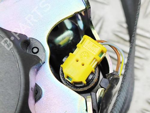 Rear left seatbelt VOLVO C40 (539) Recharge AWD | BP30621084I29 - Image 6