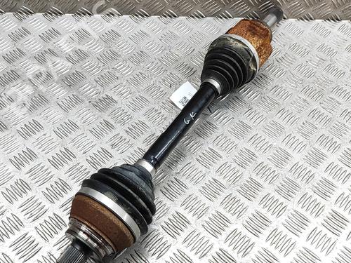 Left rear driveshaft SKODA ENYAQ iV SUV (5AZ) 85X | BP28554744M40