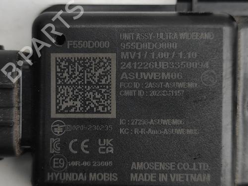 Electronic module KIA EV9 (MV) 100 GT-Line AWD | BP34160695M83  - Image 6
