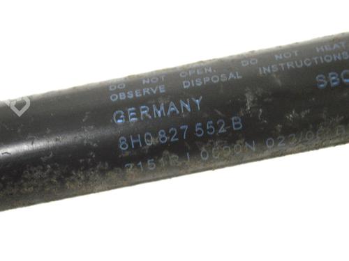 Gasdæmper bagklap AUDI A4 B6 Convertible (8H7) S4 quattro | BP30281424C138 