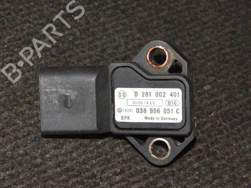 Elektronisk sensor VW TRANSPORTER T5 Van (7HA, 7HH, 7EA, 7EH) 2.5 TDI 4motion | BP7736804M84 