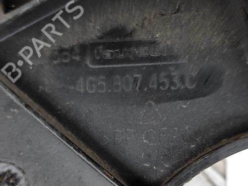 Rear bumper bracket AUDI A6 C7 (4G2, 4GC) S6 quattro | BP21078584C159