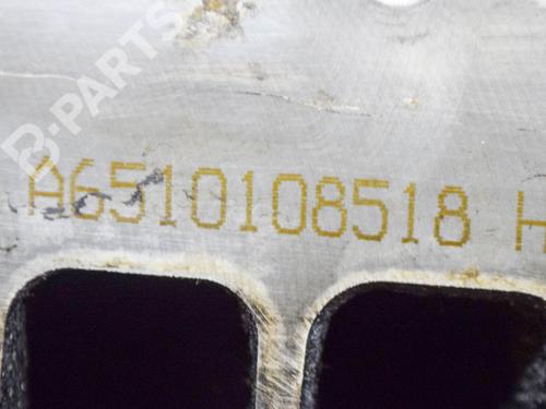 Cylinder head MERCEDES-BENZ E-CLASS (W212) E 220 BlueTEC (212.001) | BP8840798M5
