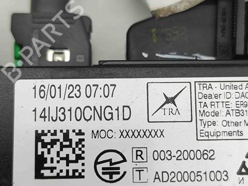 Electronic module CITROËN C5 AIRCROSS (A_) 1.6 Hybrid 225 (A45GFR) | BP29459604M83 
