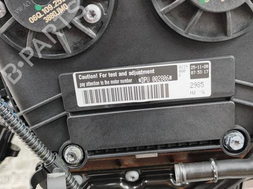 Engine AUDI Q5 (FYB, FYG) 45 TFSI Mild Hybrid quattro | BP28432937M1 