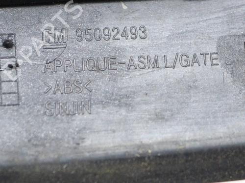 Other OPEL MOKKA / MOKKA X (J13) 1.6 (_76) | BP14647824O1 