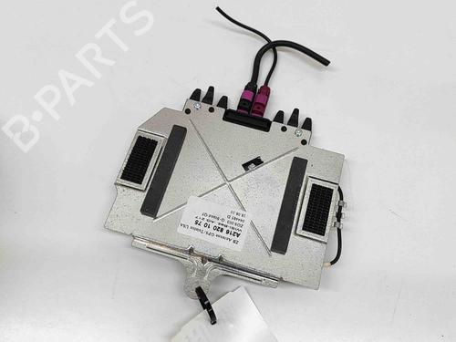 Antenna/Base MERCEDES-BENZ S-CLASS Coupe (C216) CL 500 4-matic (216.394) | BP27456335C140