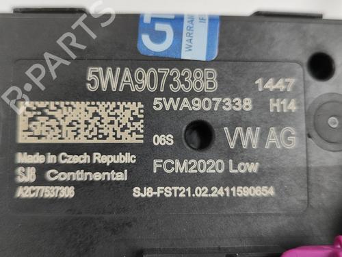 Electronic module AUDI A3 Limousine (8YS, 8YM) 35 TFSI Mild Hybrid | BP27792837M83 
